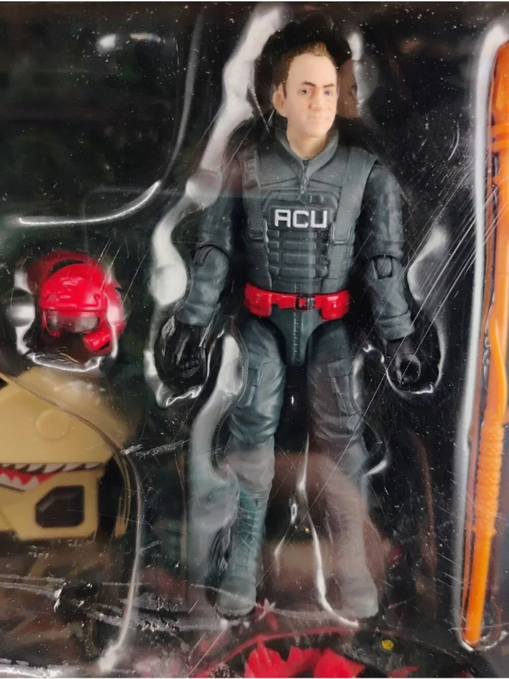 Jurassic World Legacy Collection Chopper Chase Pack Figure Set